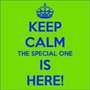 SpecialONE