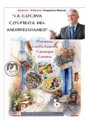 Peppino Manzi - Provenza. La cucina costiera del Mediterraneo (2025)