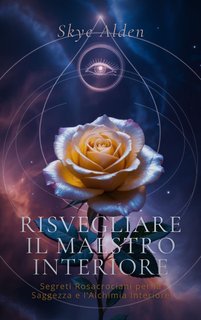 Skye Alden - Risvegliare il maestro interiore. Segreti rosacrociani per la saggezza e l’alchimia interiore (2025)