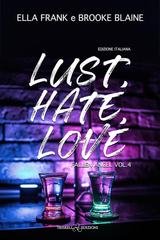 Ella Frank,  Brooke Blaine - Fallen Angel Vol. 4. Lust. Hate. Love (2026)