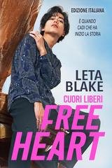 Leta Blake - Caduta Libera Vol. 2. Free Heart. Cuori Liberi (2026)