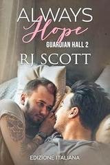 RJ  SCOTT -  Guardian Hall vol 2  Always Hope (2026)