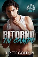 Christie Gordon - Desert Football Italian Vol. 3. Ritorno in Campo (2026)