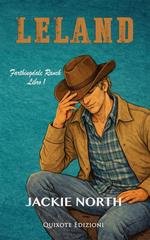 Jackie North - Farthindgale Ranch Serie Vol. 1. Leland (2026)