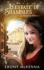 Ebony Mckenna - Brugel Vol. 1. L'estate di Shambles (2026)